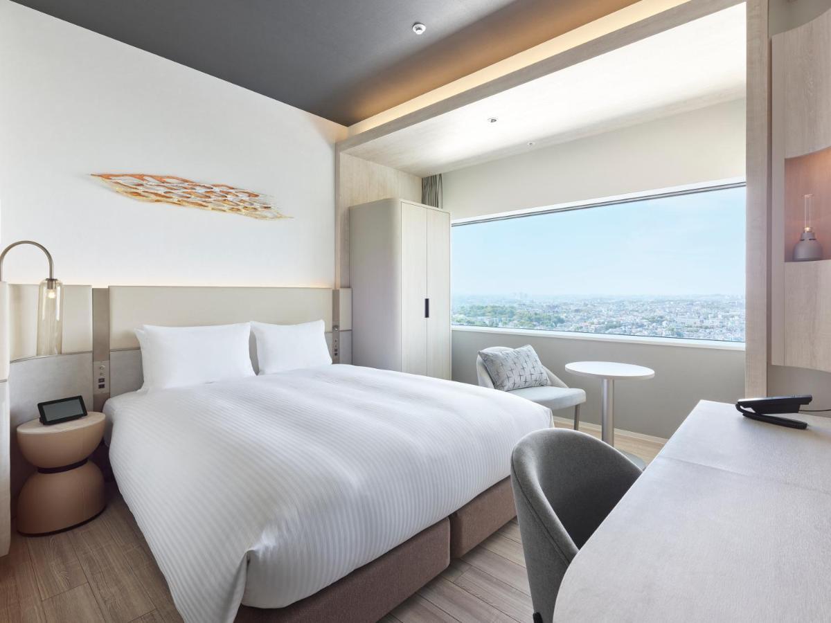 Mitsui Garden Hotel Yokohama Minatomirai Premier Exterior photo