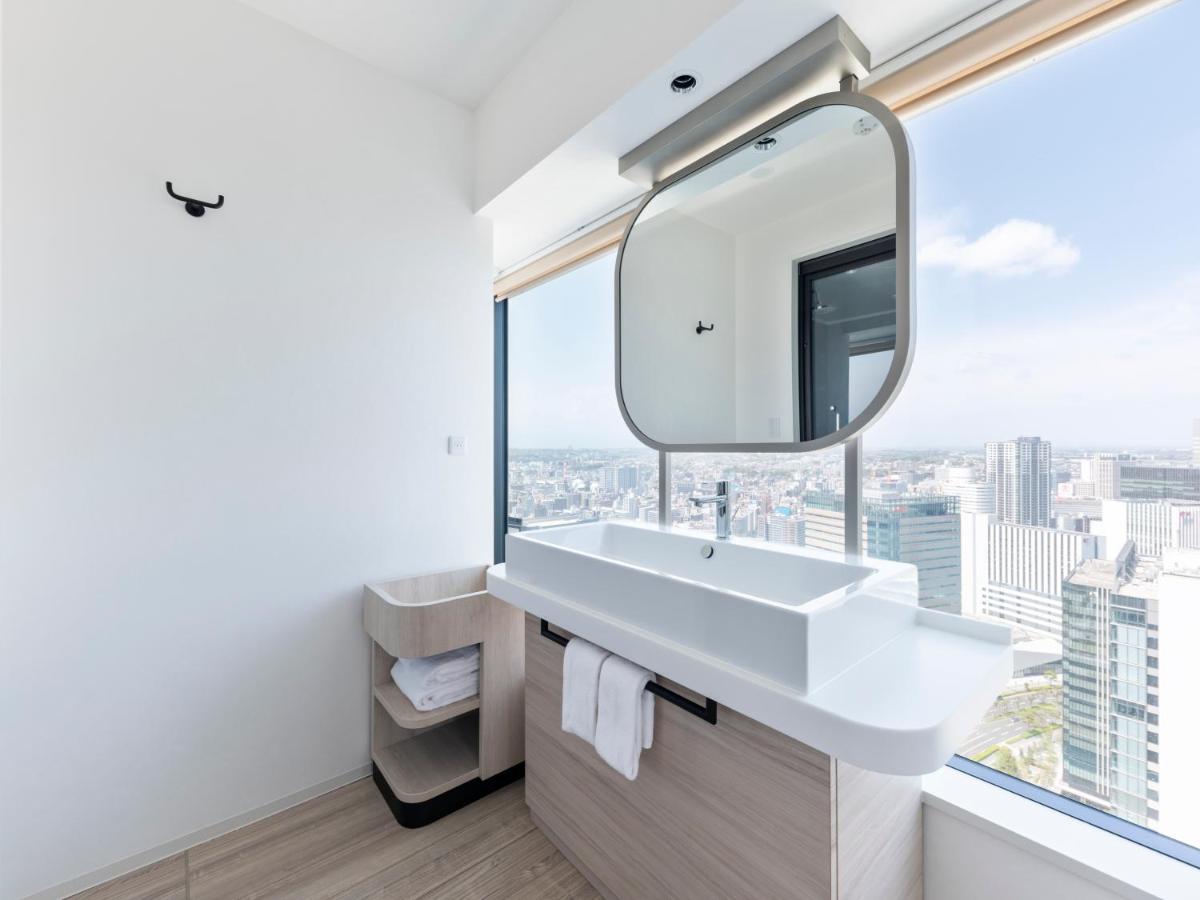 Mitsui Garden Hotel Yokohama Minatomirai Premier Exterior photo Bathroom