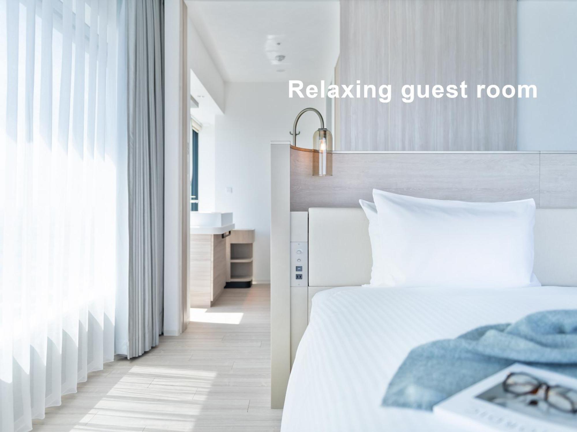 Mitsui Garden Hotel Yokohama Minatomirai Premier Exterior photo Guest room